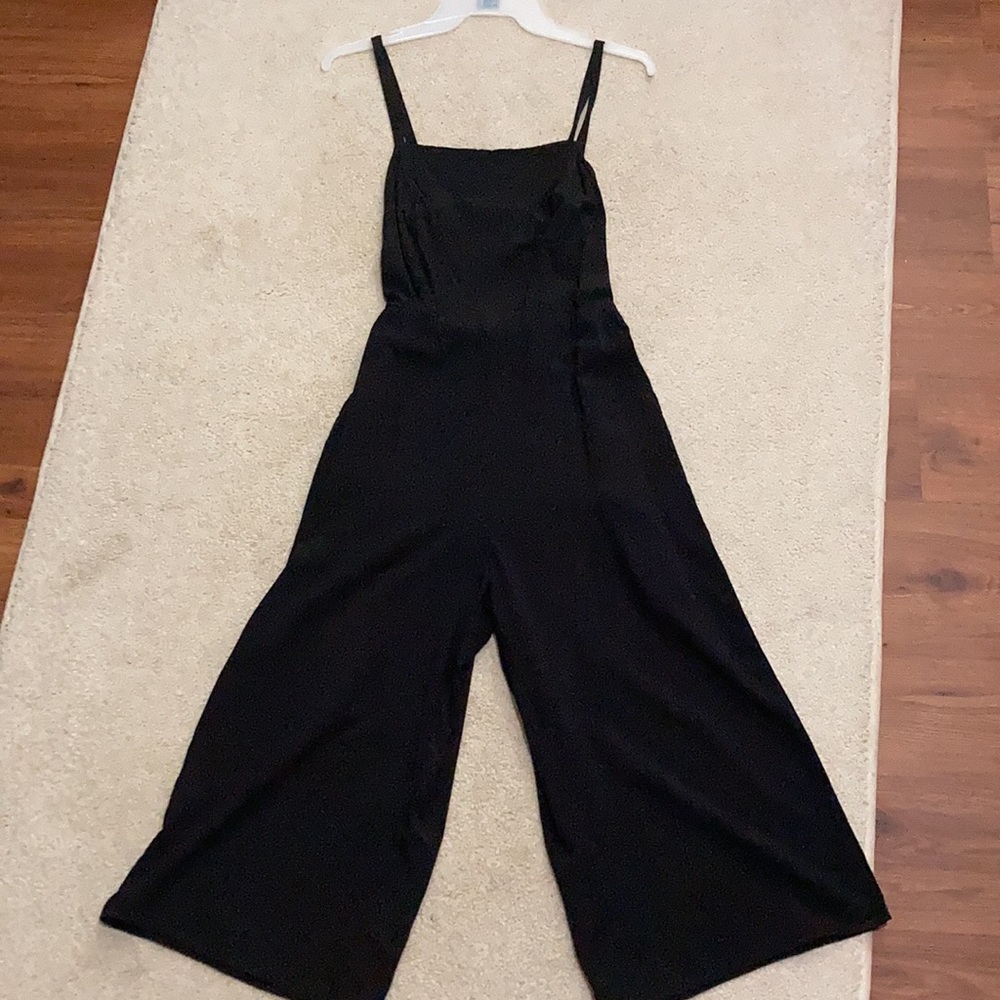 Black Old Navy Romper size small